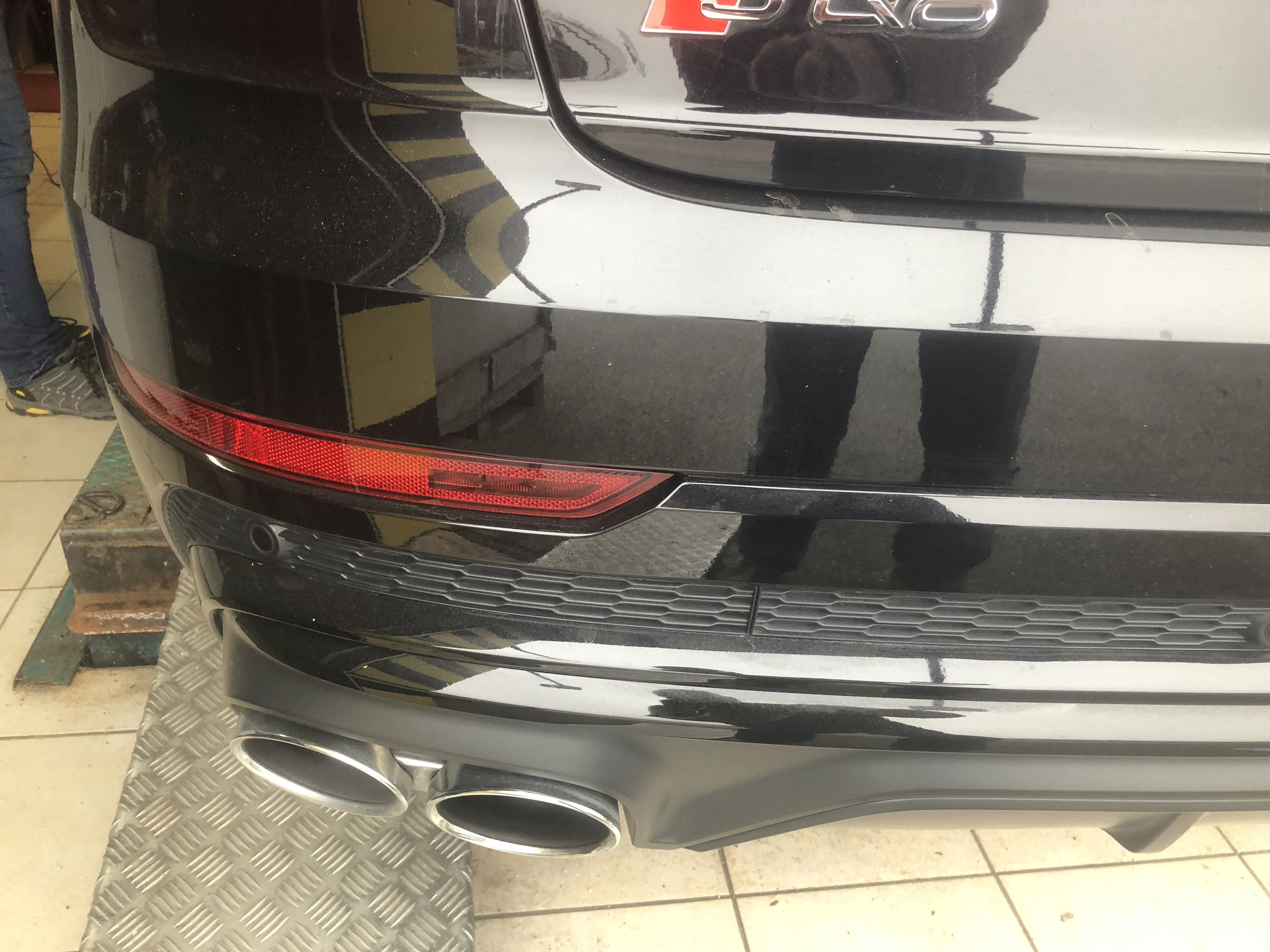 Chiptuning Audi SQ 8  40TDI