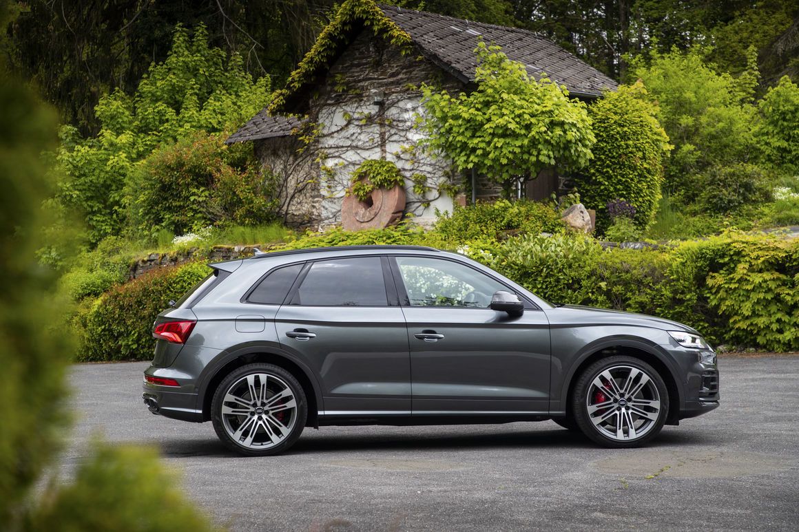 Chiptuning Audi SQ5 3.0 Tdi 347 PS