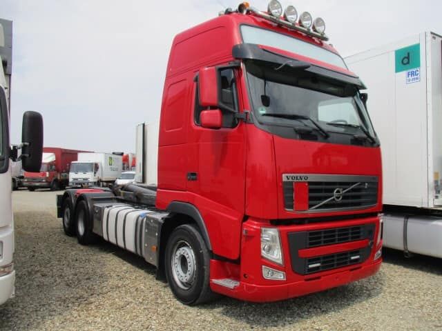 CHIPTUNING RENAULT MAGNUM / VOLVO FH 13 Euro 5 und Euro 6