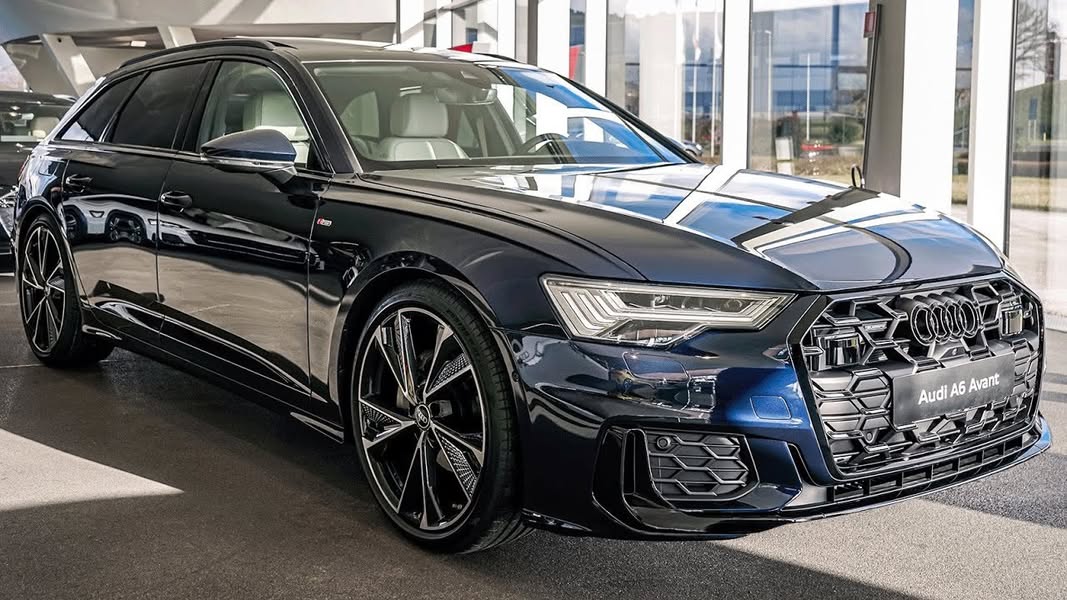 Chiptuning Audi 3.0 TDI neues Model