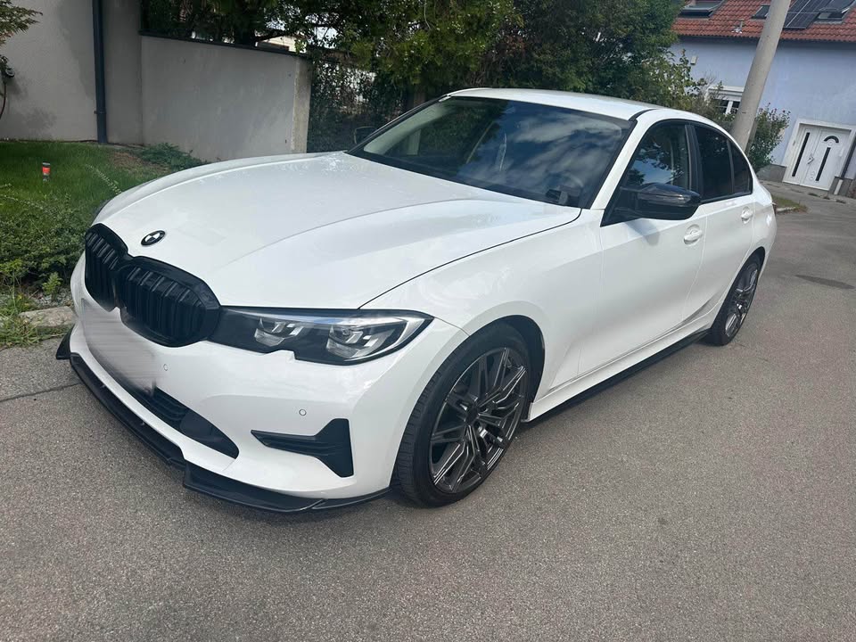CHIPTUNING BMW G20/21 316 D 318 D