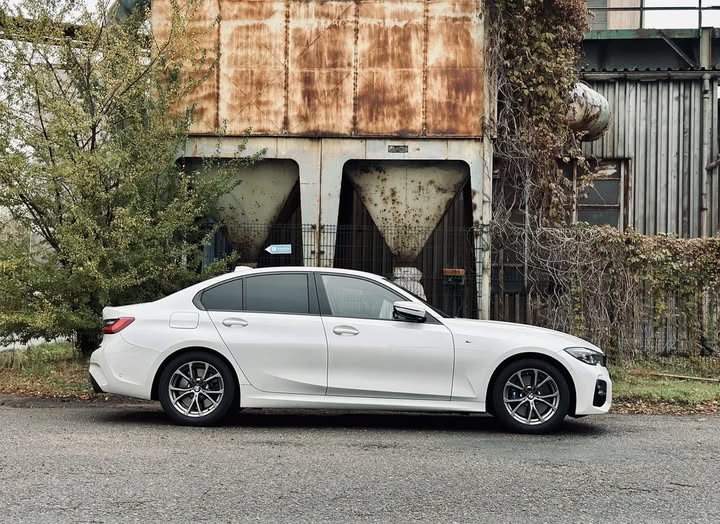 CHIPTUNING BMW 3 G20 Benzin