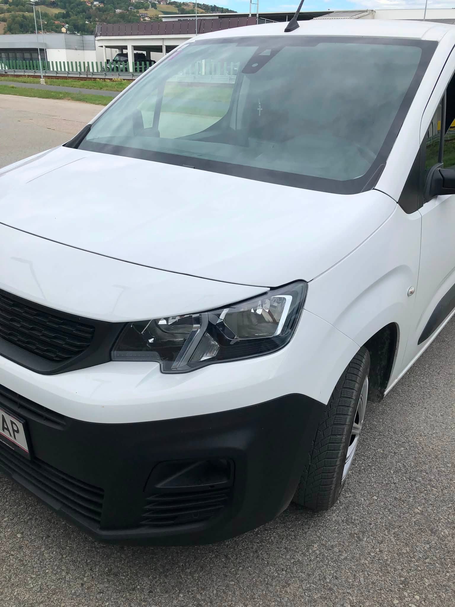 CHIPTUNING PEUGEOT PARTNER ab 2021