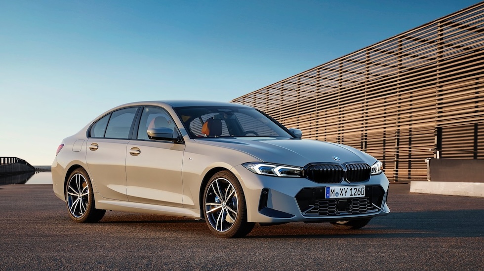 CHIPTUNING G20 BMW 3