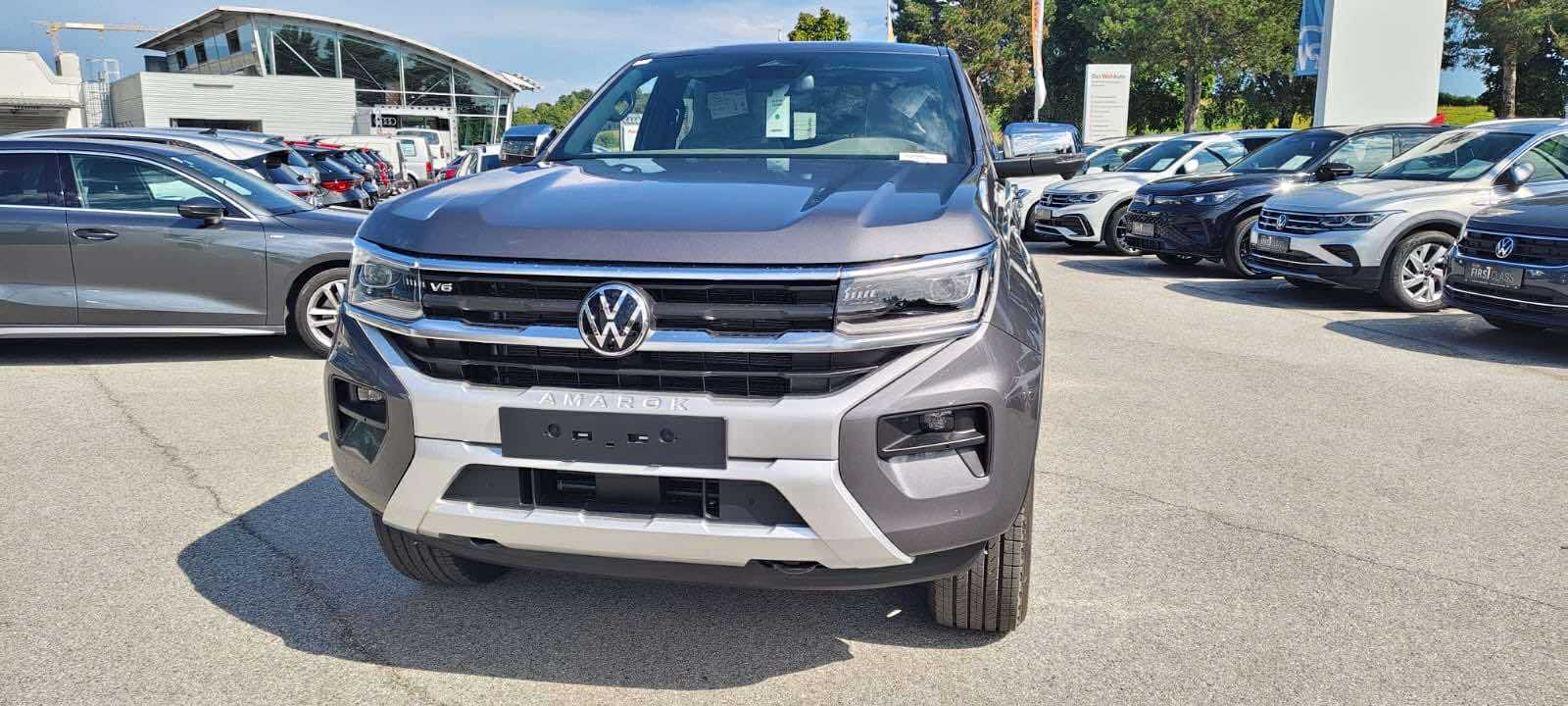 Chiptuning Ford Ranger 2.0 Ecoblue und Vw Amarok 2.0TDI 170 PS + 205 PS